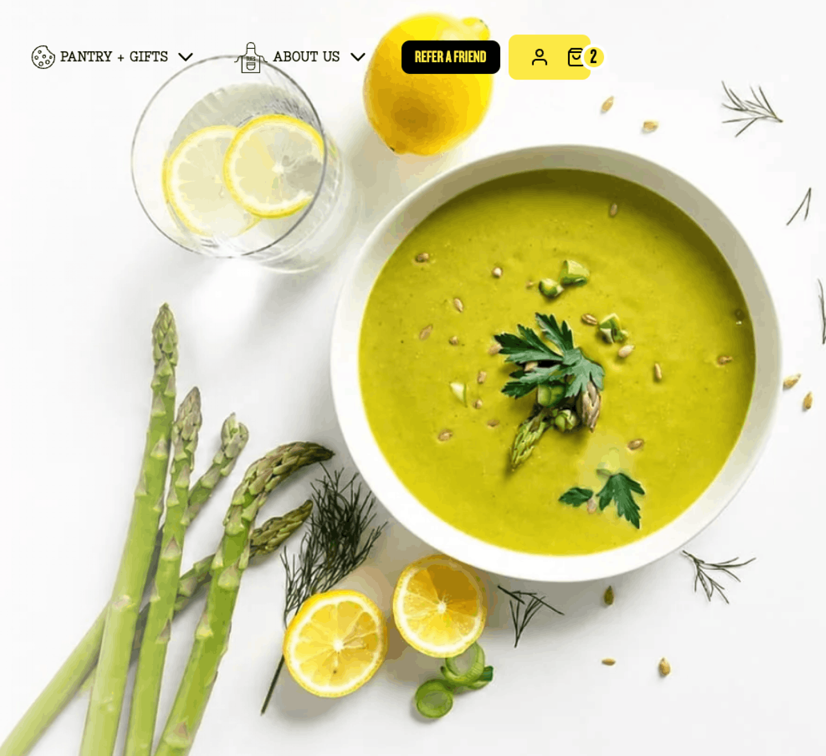 Tuesday Foods